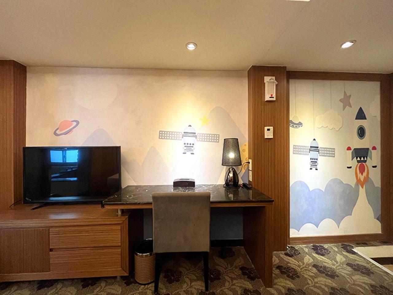 Jinshan Sakura Bay Hot Spring Hotel Exterior foto