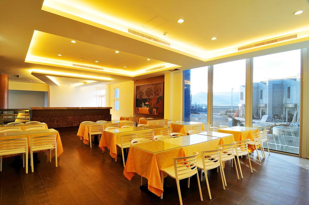 Jinshan Sakura Bay Hot Spring Hotel Exterior foto